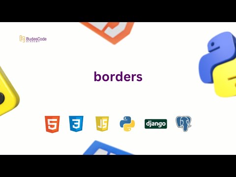 CSS border