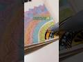 Easy Mandala Art✨️| #art #diy #drawing #mandalaart #artwork #trending #shorts #ytshorts