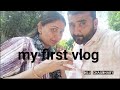 My first vlog