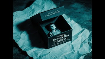 "The Boy in the Box Identified After 65 Years | The Chilling Case of Joseph Augustus Zarelli"