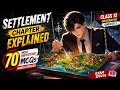 WBCHSE Class 12th Geography Chapter 7 | Semester 3 | 70 Most Important MCQs with Easy Explanation |