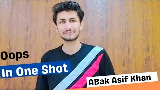Java OOPs in One Shot | Object Oriented Programming | Java Language | Placement Course Pt1