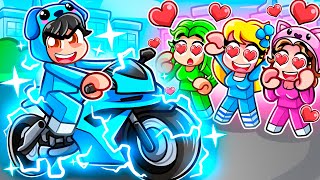 I Spent $100,000 To Rizz MY CRAZY FAN GIRLS In Motorcycle Mayhem... screenshot 5