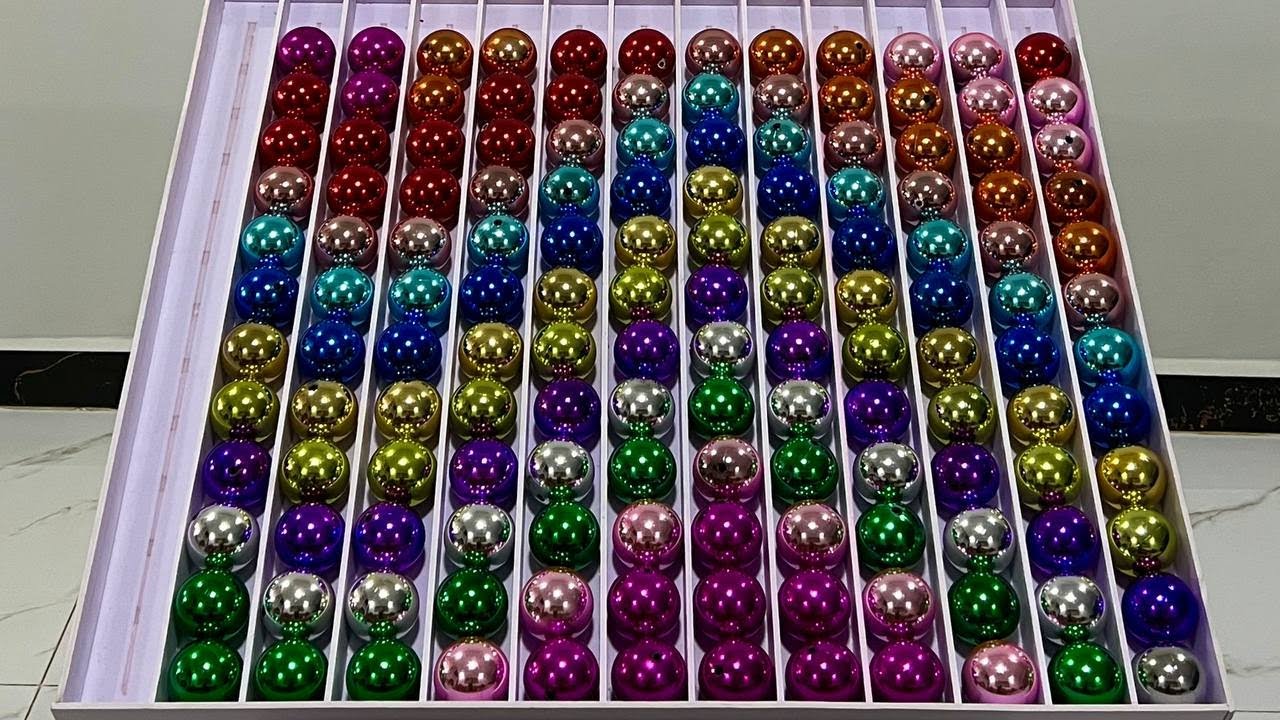 Can You Solve This Ball Puzzle on the First Try