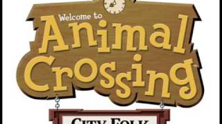 Animal Crossing City Folk 3 AM Music