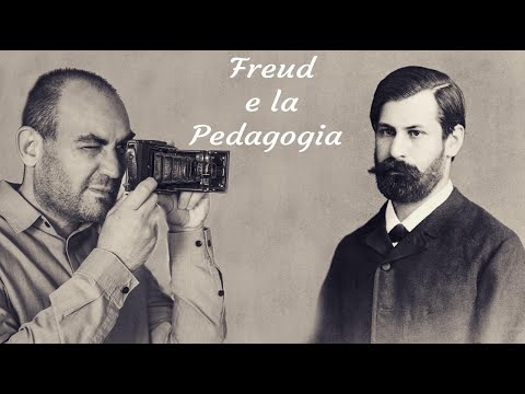 Vídeo: L’educació Psicològica Actual: Una Conspiració Contra L’antiguitat Freud