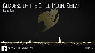 Fairy Tail OST VI (Disc.1) #27 - Goddess of the Chill Moon, Seilah