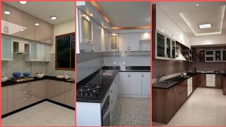 +99 Top Modular Kitchen Cabinet Colour Combination Design Ideas 2025