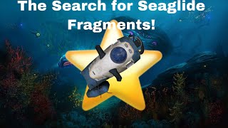 Subnautica: Below Zero | #2 | Searching for Seaglide Fragments! @AdrianGAMEOVER