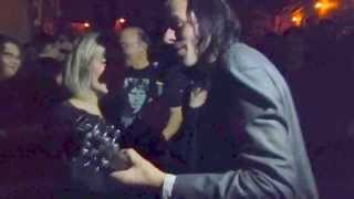 Ken Stringfellow and Charity Rose Thielen - Doesn&#39;t It Remind You of Something? (Live 2/1/2013)