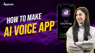 How to Make AI Voice App | Create Your Own AI Voice App | Build an AI Voice App