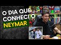 O dia que conheci o neymar  nikolas ferreira  cortes do bora podcast