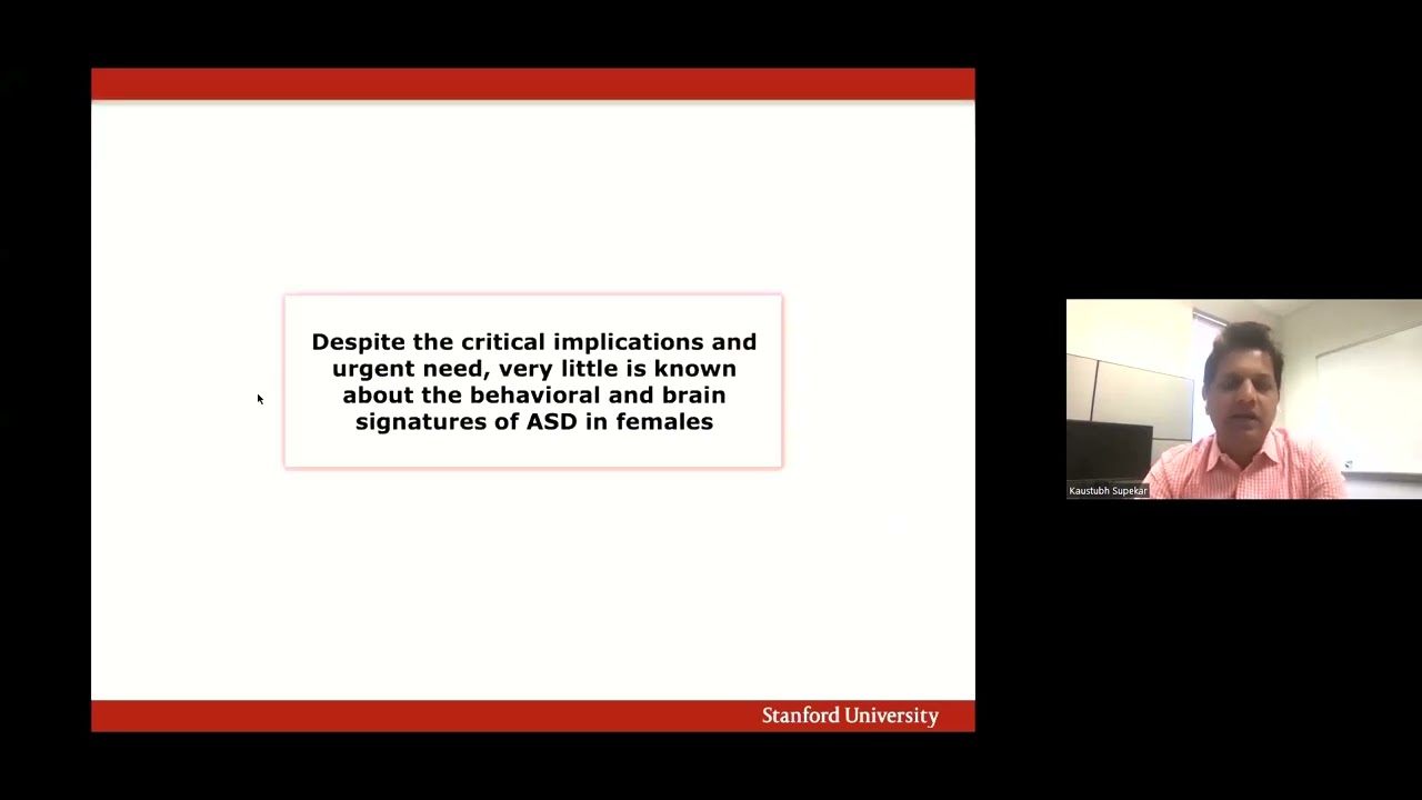 Behavioral and Brain Signatures of Autism in Females