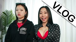 Korea's BIGGEST YouTubers 🇰🇷 Day 3 in Korea