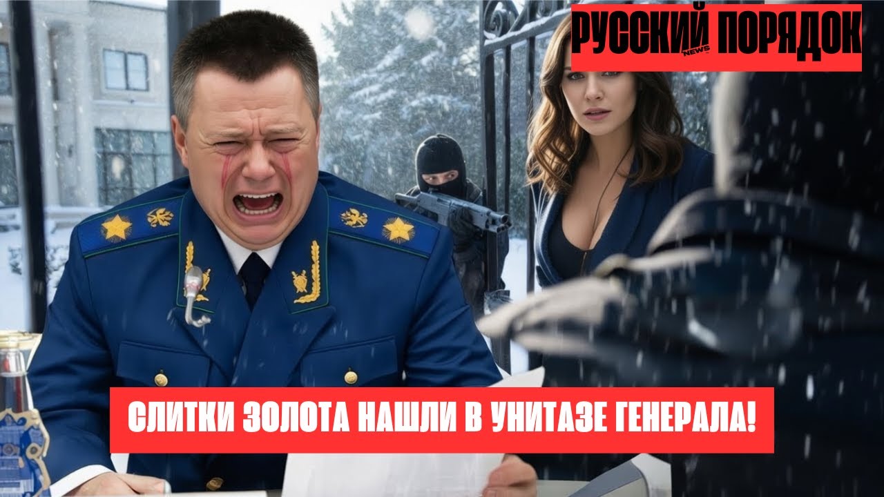 7 полицейских под арестом: как генерал захватил 6 районов края