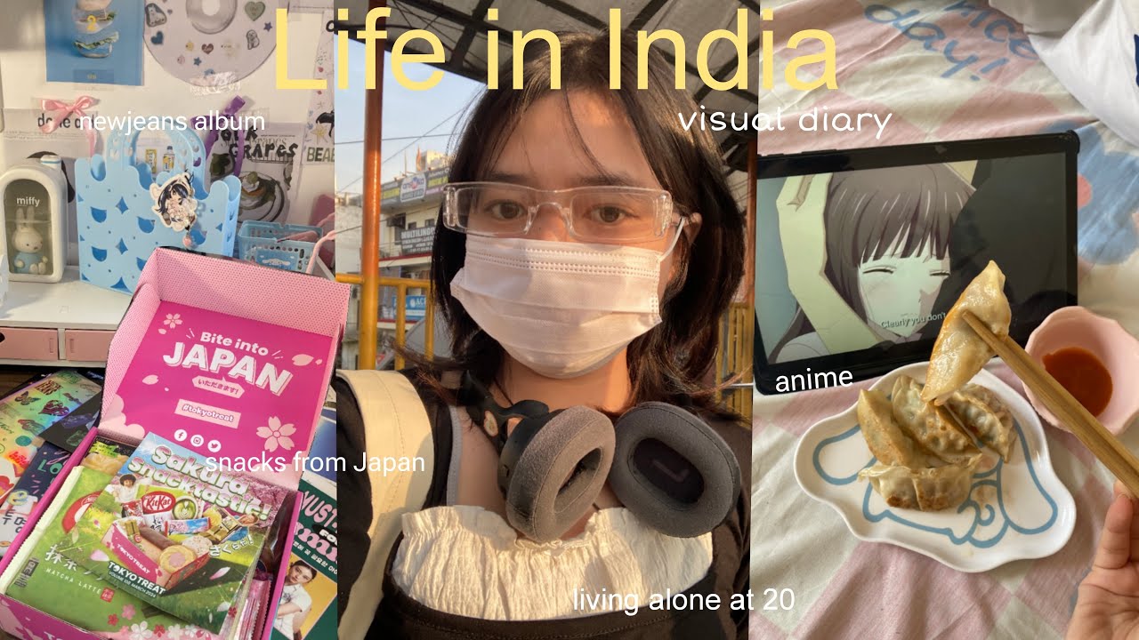 Days in my life India 🇮🇳 || lots of shopping, haul , new table setup and more