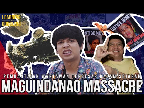 Pembantaian Wartawan Terbesar Dalam Sejarah! Pembantaian Maguindanao | Learning By Googling #30