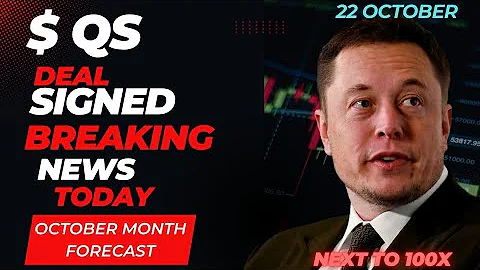 QS Stock - QuantumScape Corporation Stock Breaking News Today | QS Stock Price | QS Stock