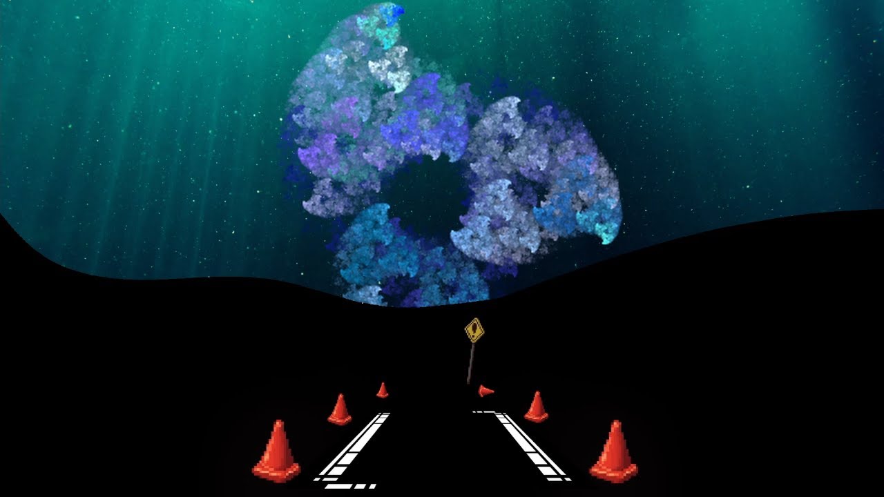 ヤツメ穴/Lamprey Hole