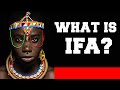 ORISHA And IFA | Babalawo & Apetebi