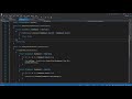 Middle of video