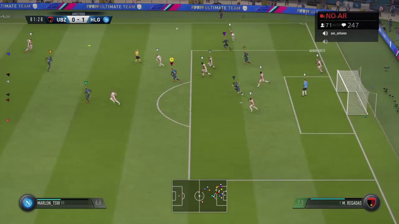 Havan Liberty x UBZ (Final VPN)