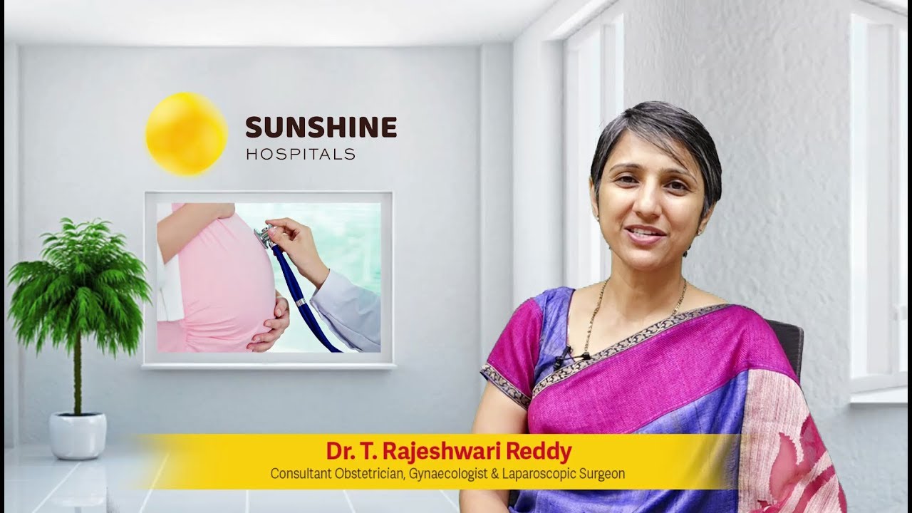 Dr. T. Rajeshwari Reddy | Consultant Obstetrician & Gynaecologist ...