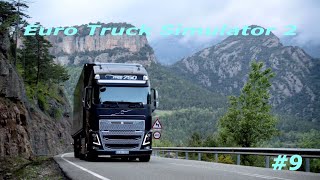 Смотрим по сторонам и любуемся!     Euro Truck Simulator 2