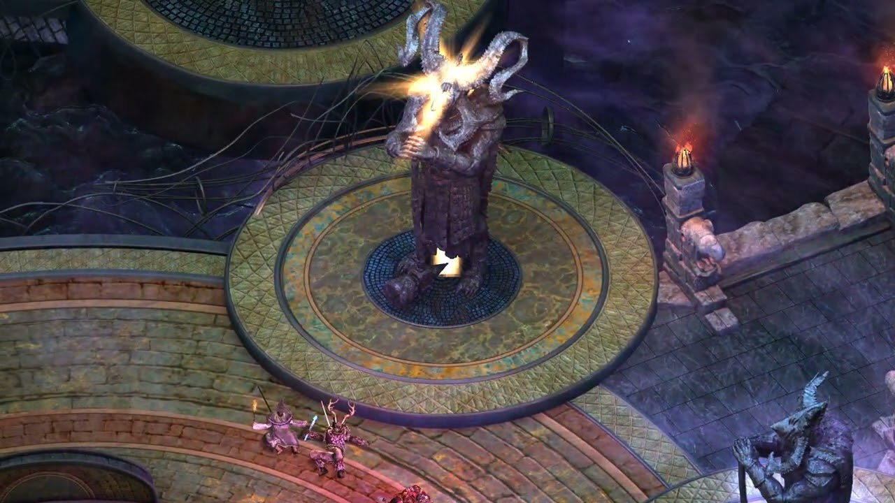 Pillars of Eternity (2023.07.03) - Thaos and Ending