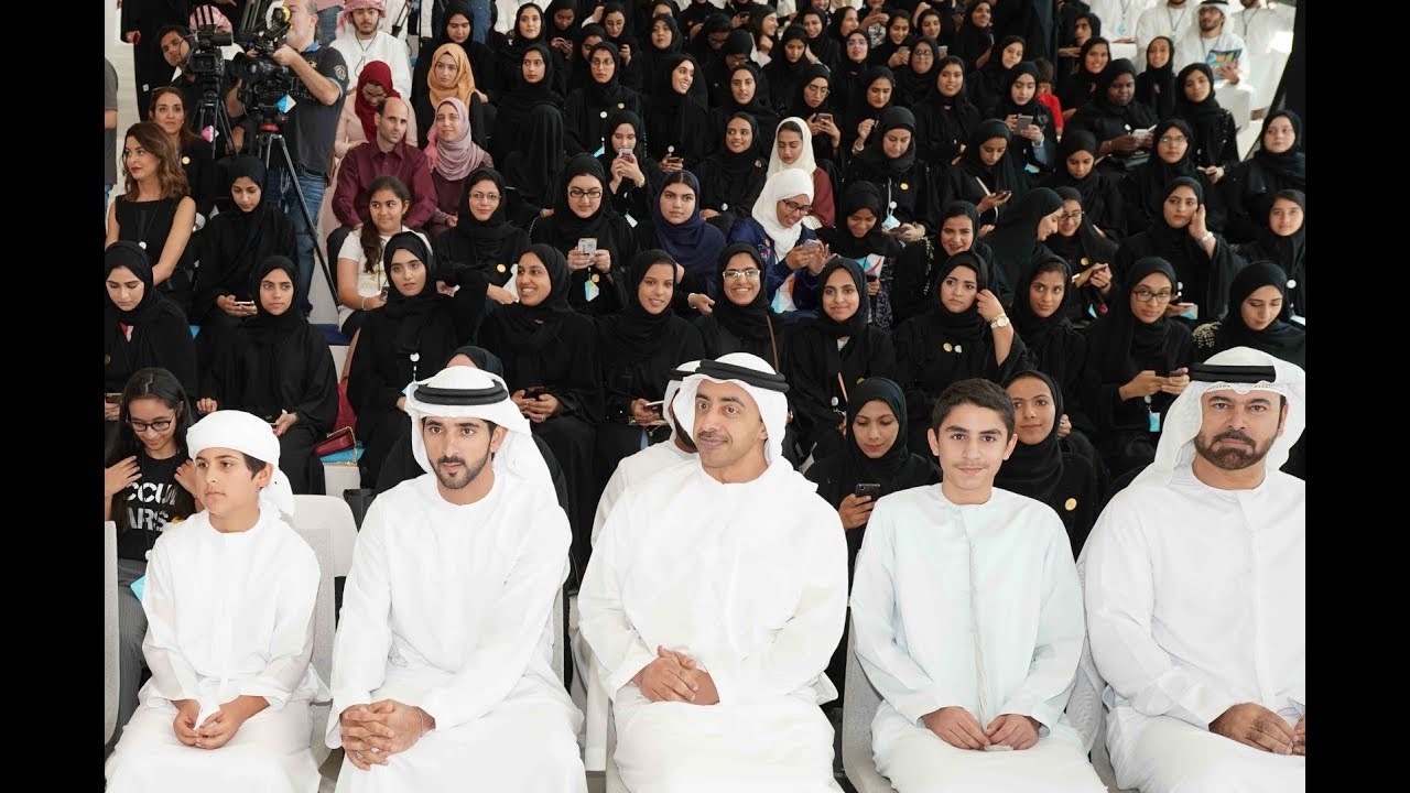 برعاية محمد بن راشد ..حمدان بن محمد يحضر افتتاح الحدث العلمي لمركز محمد بن راشد للفضاء