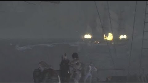 AC3 Naval Mission - The Hard Way 100% Full Sync