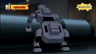 scooby do!!bahasa indonesia-robot,