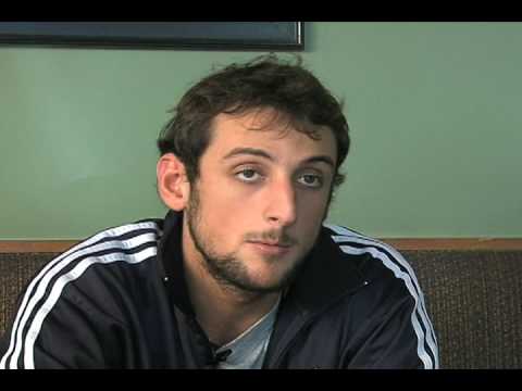 Warriors Weekly: Marco Belinelli Interview (12/8/08)