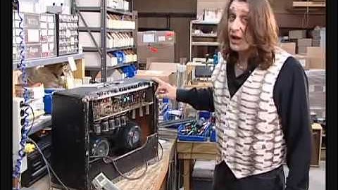 Gerald Weber se prend une bonne châtaigne !