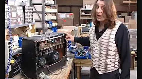 Gerald Weber se prend une bonne châtaigne !