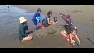 SOLOT-SOLOT BEACH ILOCOS SUR PHILIPPINES