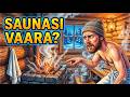 VOIKO SAUNA SYTTYÄ TULEEN? NÄIN ESTÄT SEN!