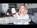 How To Write The PERFECT Pin Description & Rank In Pinterest Search | THECONTENTBUG