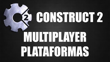 Creando un Multijugador Online de Plataforma! | Construct 2
