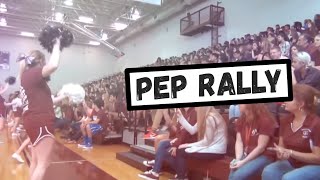 Riverview High Pep Rally (2014)