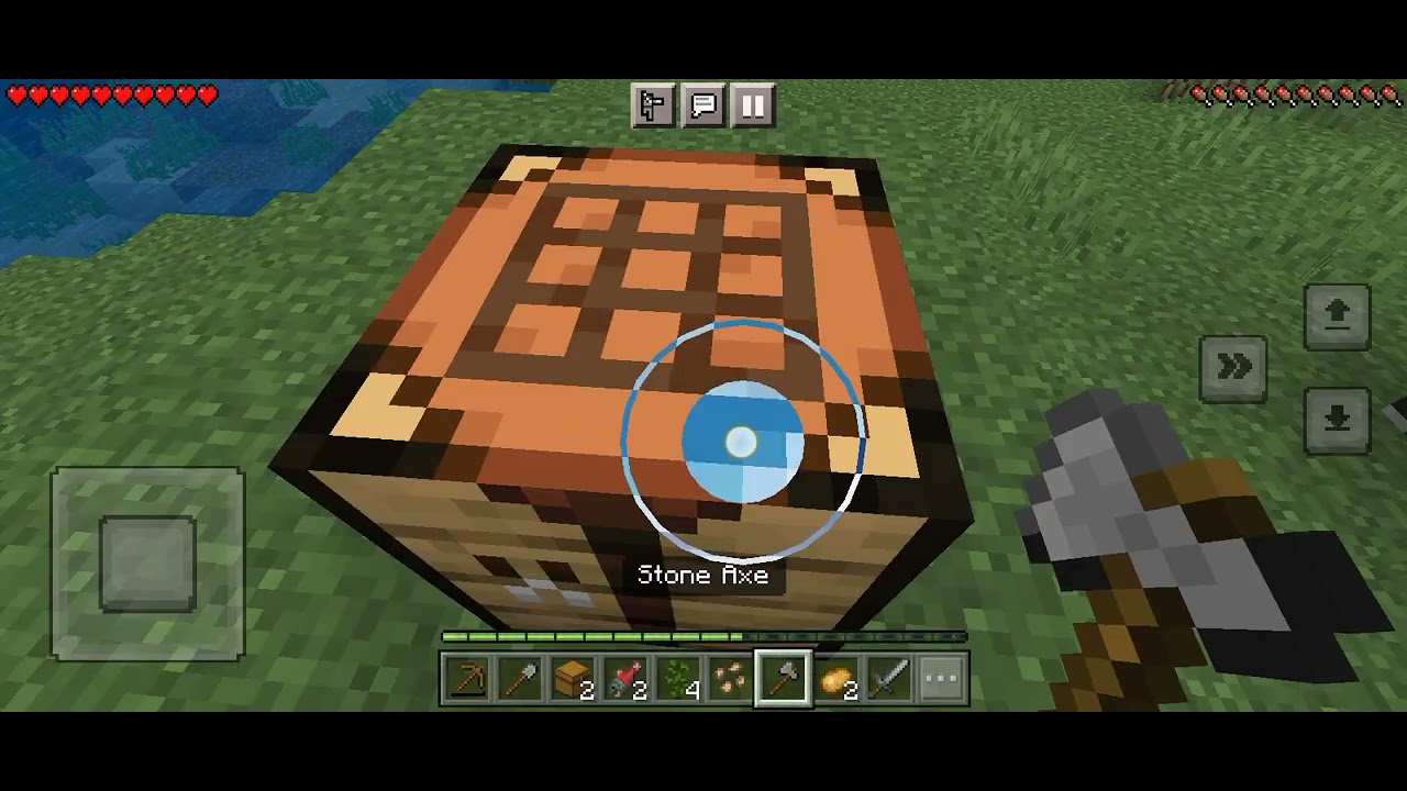 First video Minecraft 01 - YouTube