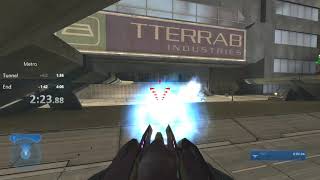 Metro Legendary WR 3:58 screenshot 3