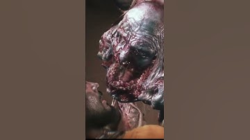 Death Scene : Callisto Protocol #callistoprotocol #zombiesurvival3d #shorts