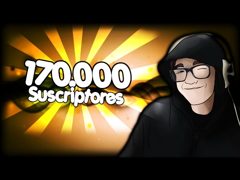 LLEGANDO A 170.000 SUSCRIPTORES EN DIRECTO! - LLEGANDO A 170.000 SUSCRIPTORES EN DIRECTO!