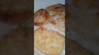 Chicken Katsu #asmr #shortvideo #satisfyingvideo #chickenkatsu