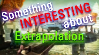 How Does Extrapolation Look | How to Say Extrapolation in English | What is Extrapolation
