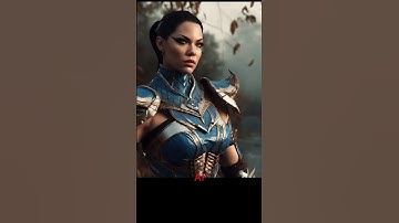 MK1 Confirmed Characters