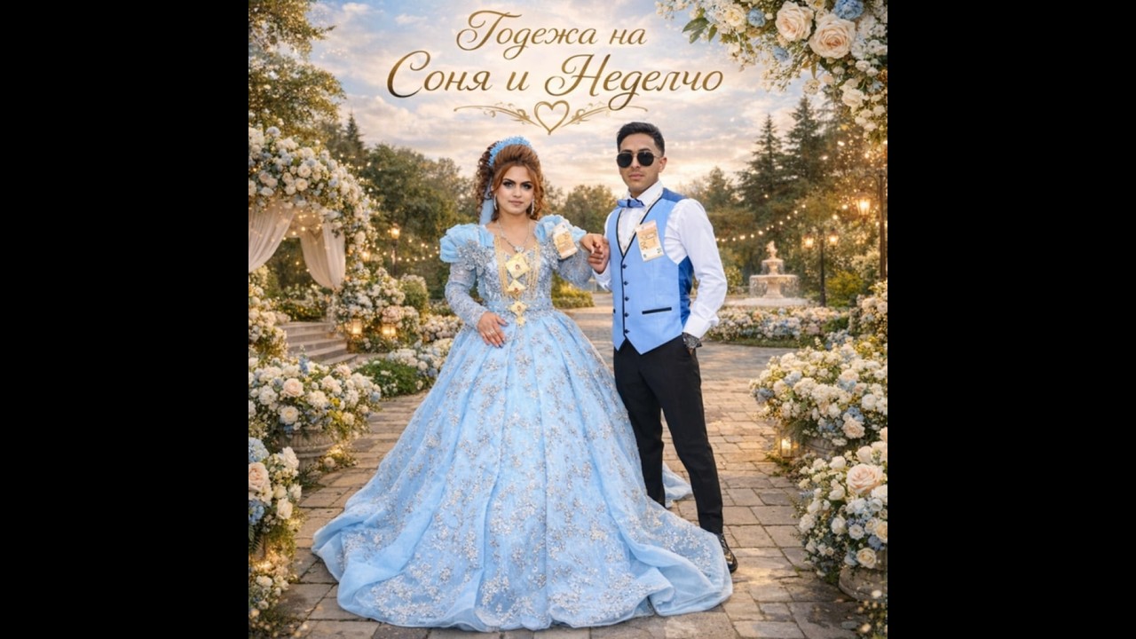 годеж на соня и неделчо