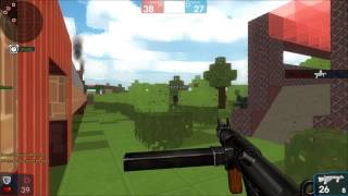 Brick Force partly ESP
