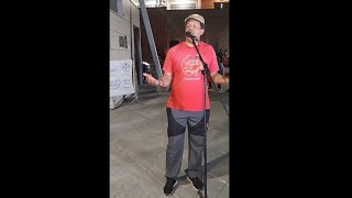 EAU / SMGEAG : On n'accepte pas n'importe quoi ! Meeting LKP avec NESTOR, Maïté HUBERT et DOMOTA